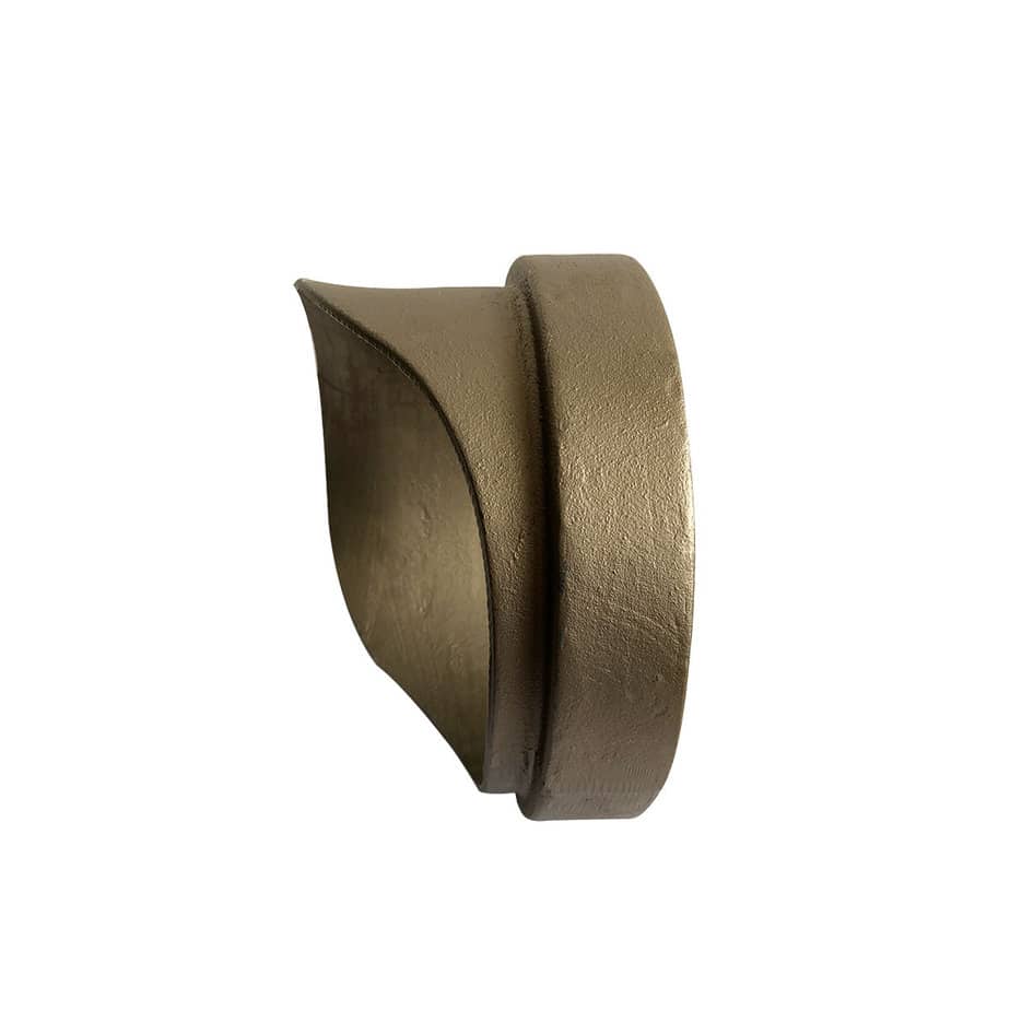 Downspout Nozzle Without Flange
