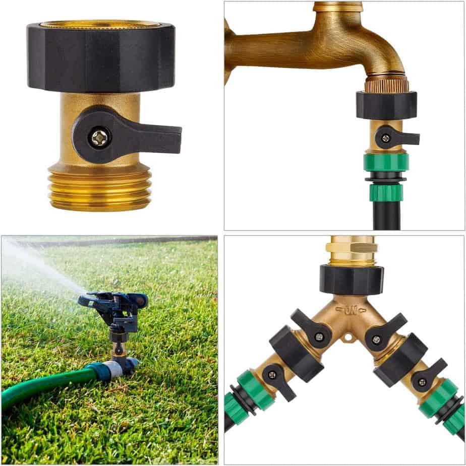 angle stop valve