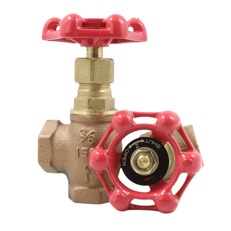 Bronze Globe Angle valves