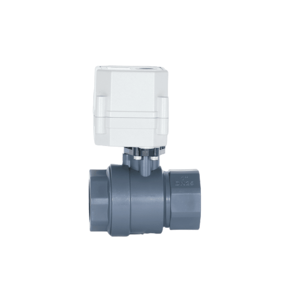 electric ball valve