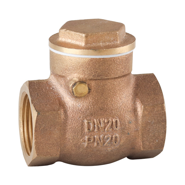 bronze check valve