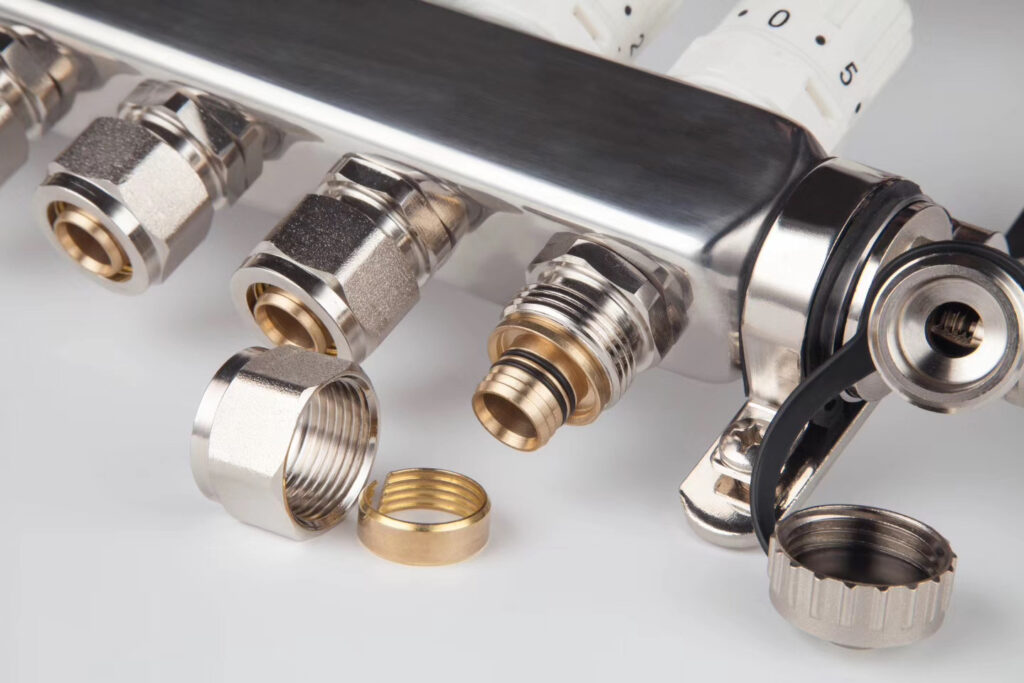 Pex Manifold