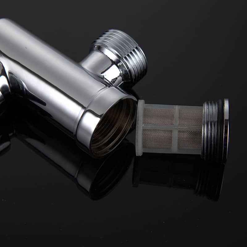 wash machine angle valve
