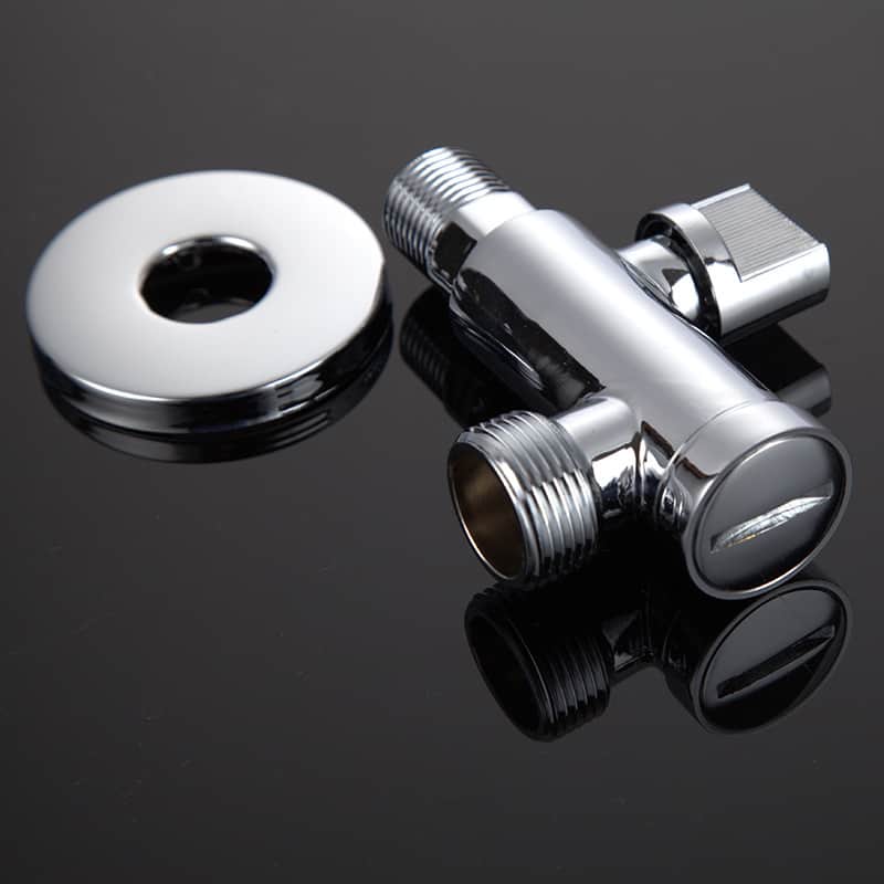 wash machine angle valve
