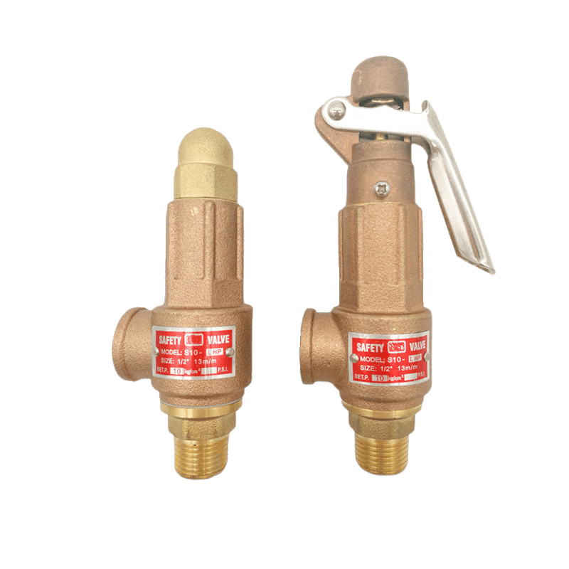 pressure reducing valve