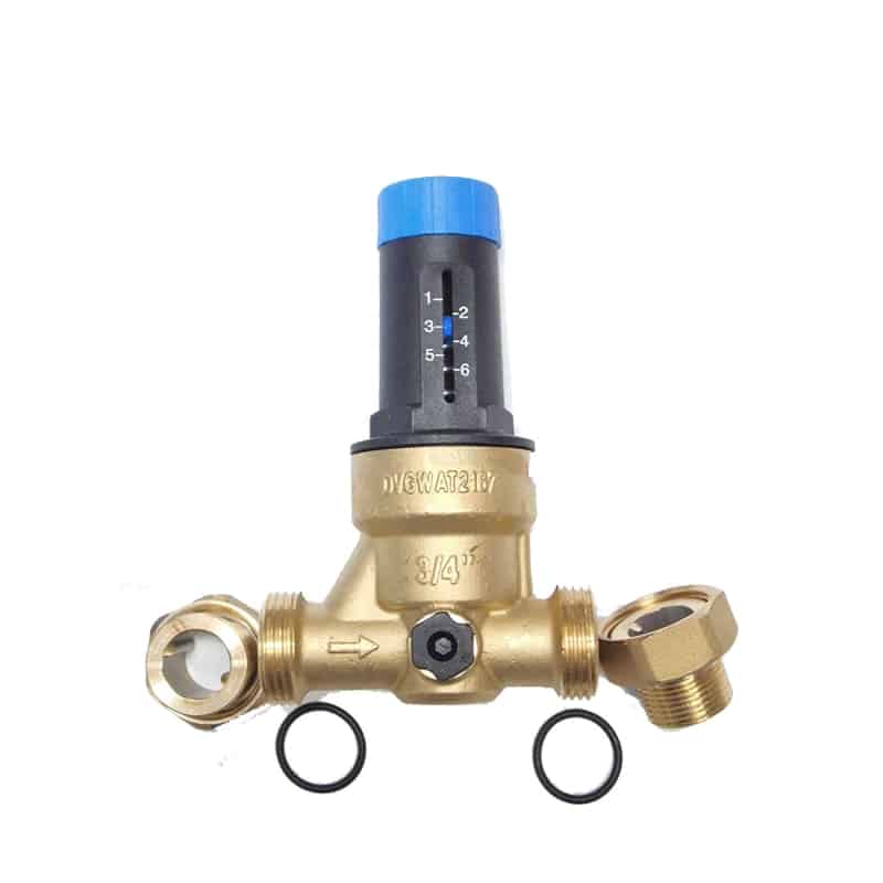 pressure reducing valve