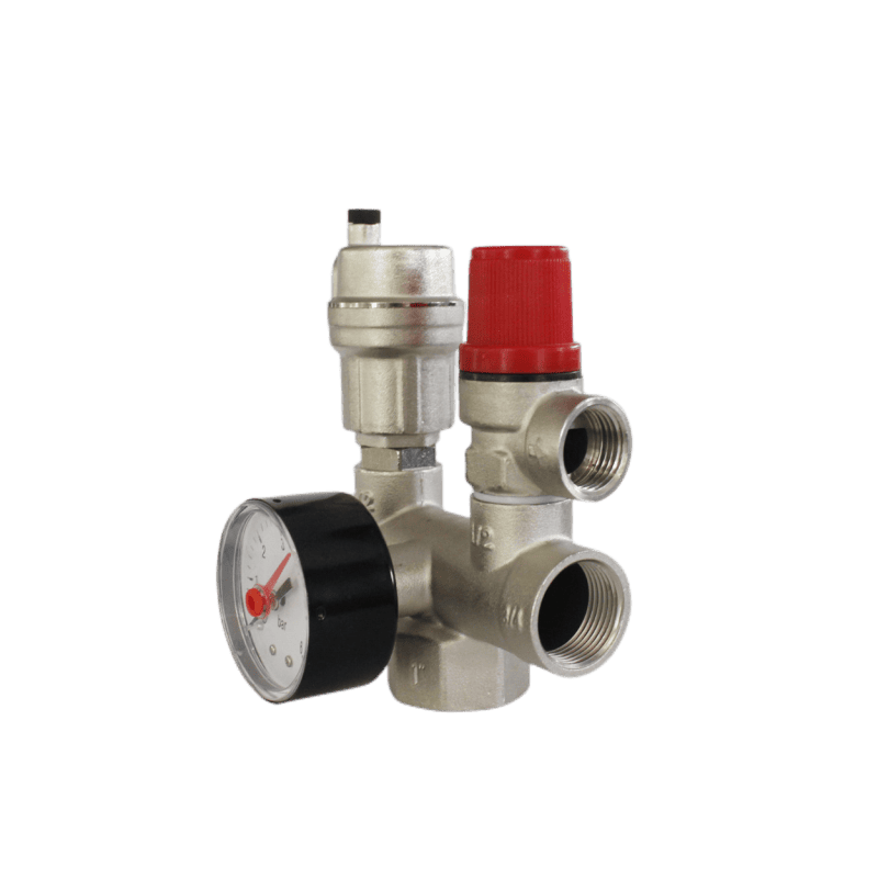 pressure reducing valve