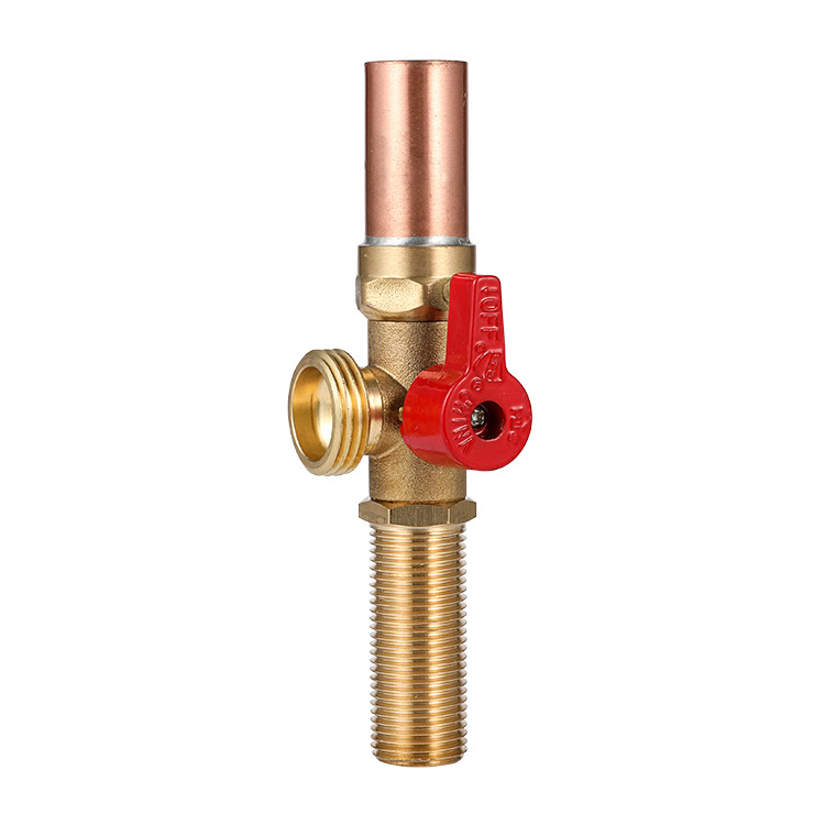 wash machine angle valve