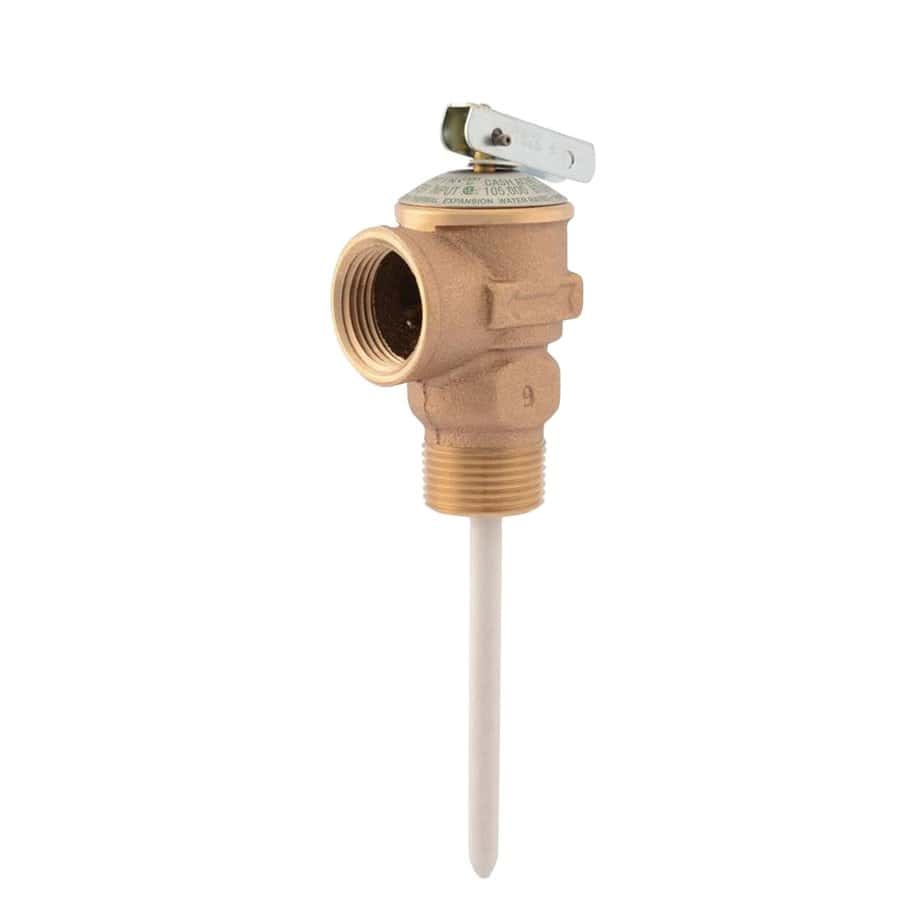 bronze safety valve