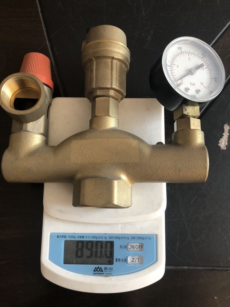 Boiler Valve