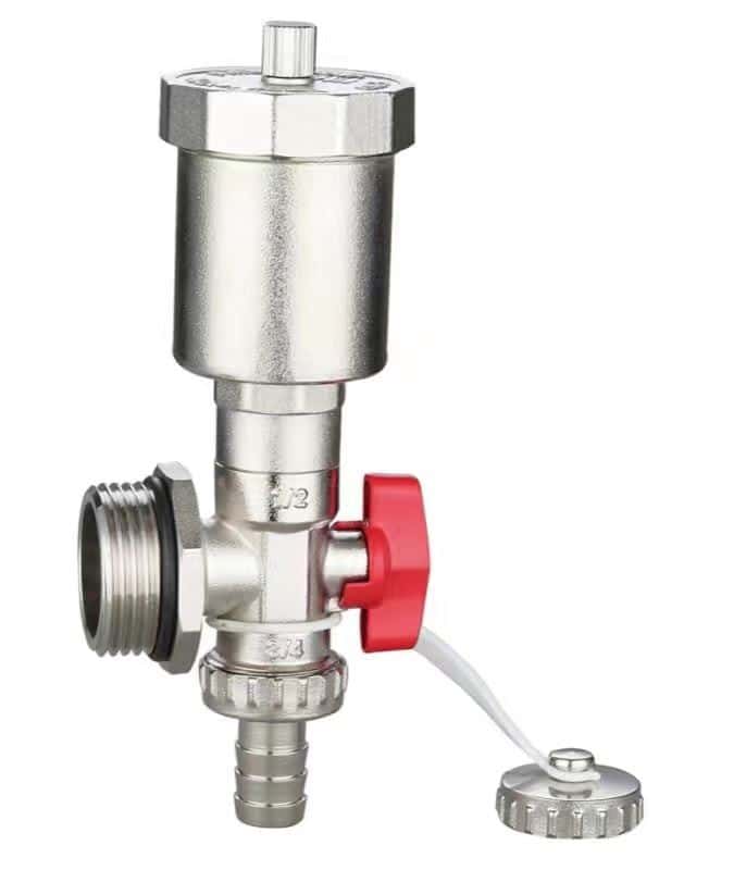 Air Vent Kit