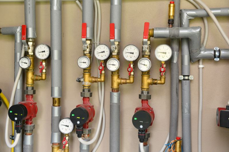 water system