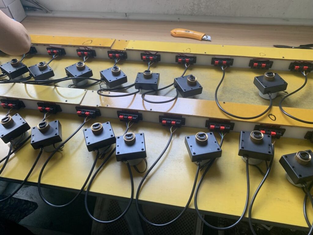 actuator inspection