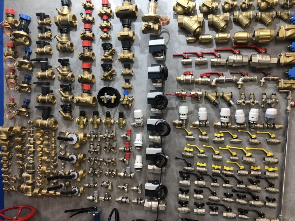 valve show