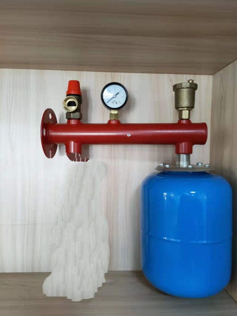 safety valve system