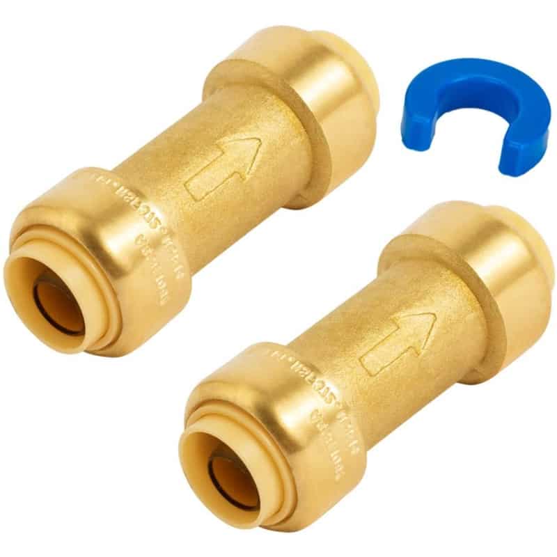 1/2 bronze gate valve
