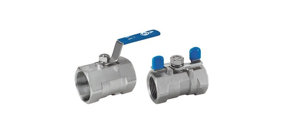 flanged valves and threaded valves
