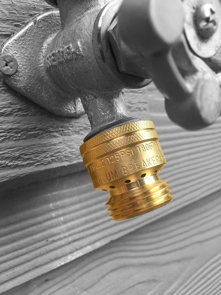 vacuum valve works