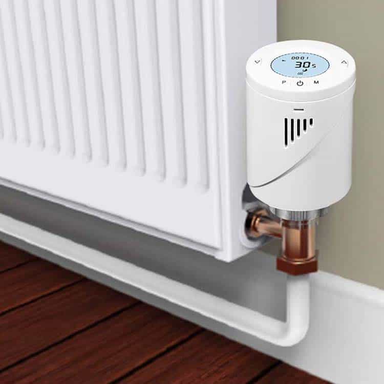 radiator system