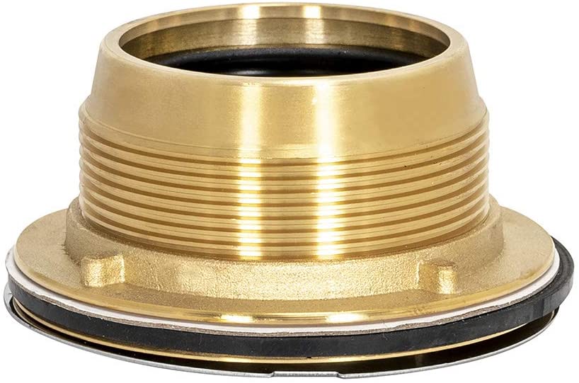 thread of floor drain