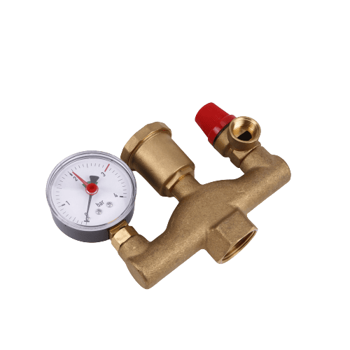 boiler valves kit