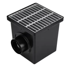 box drain