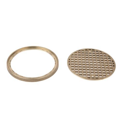 floor cover drain
