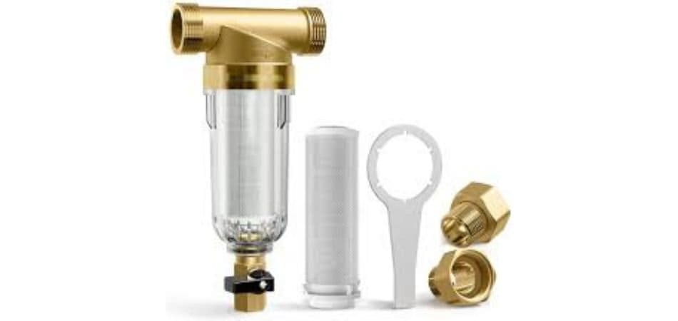 pre filter parts