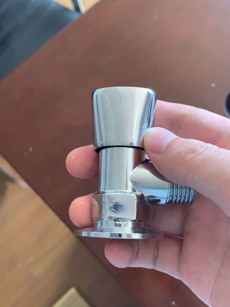 Dr Angle Valve