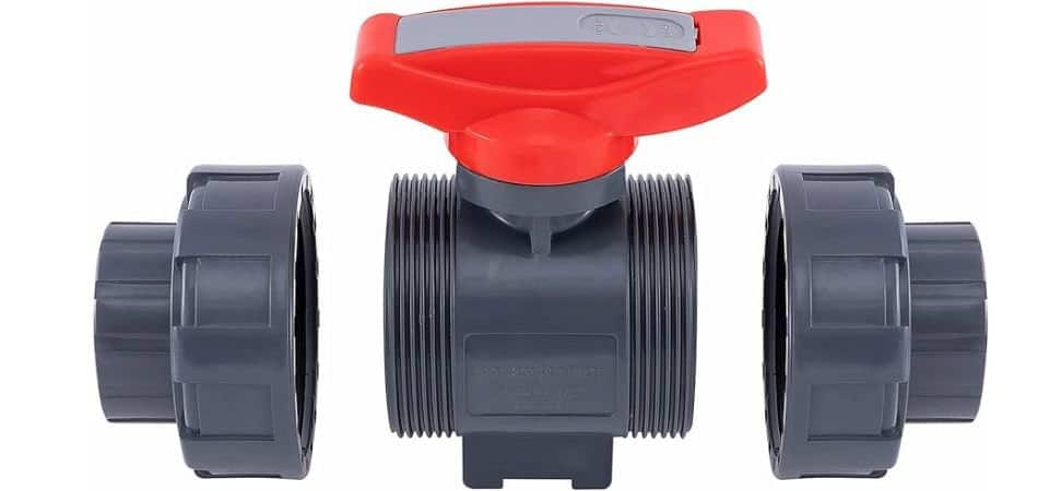 Union-PVC-Ball-Valves
