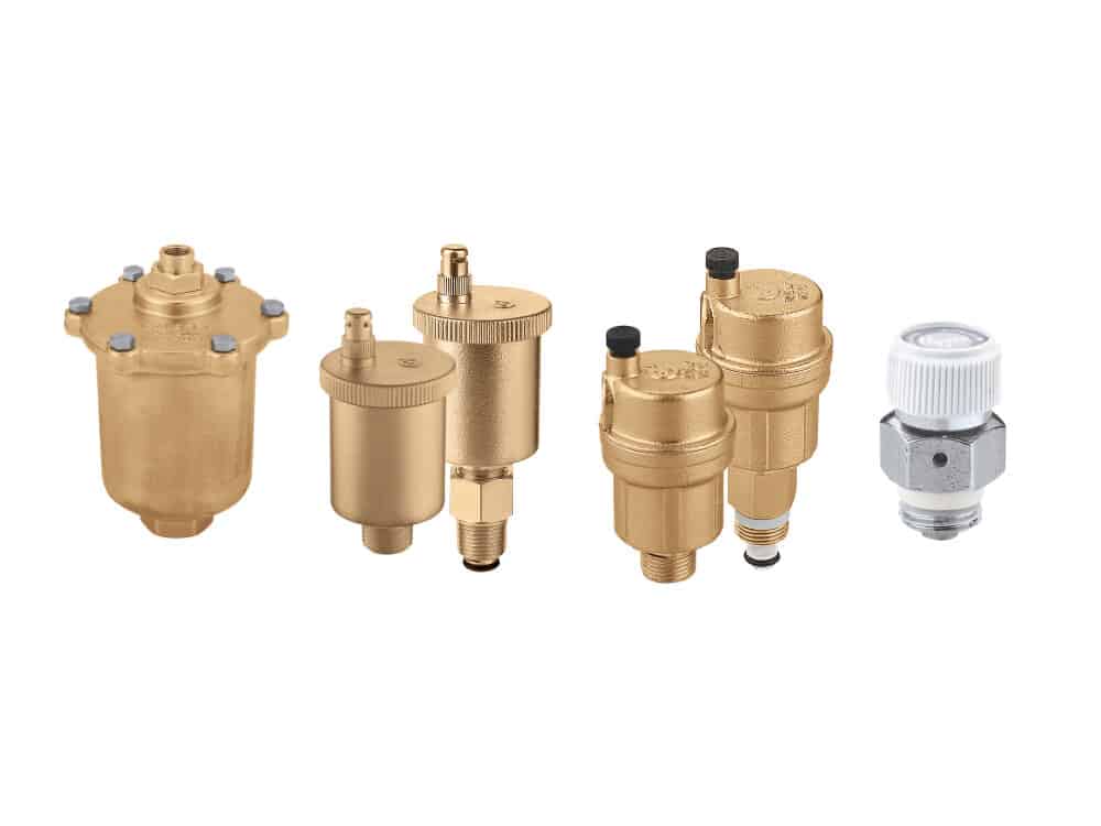 air vent valves