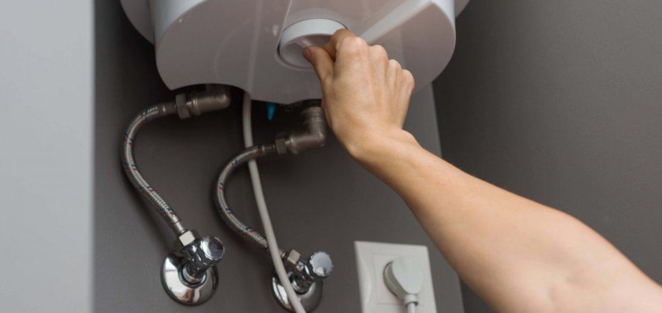 water heater works