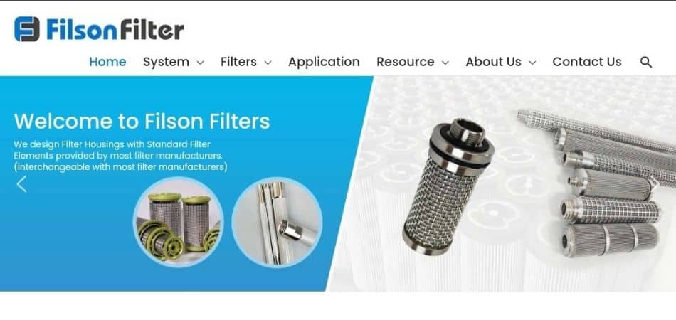 filson filters