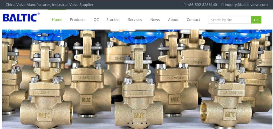 baltic valve