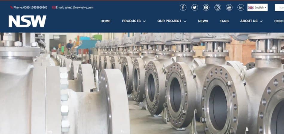 newsway valve
