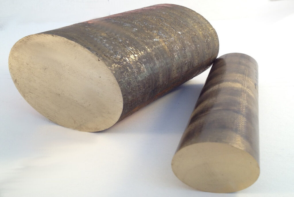 manganese bronze