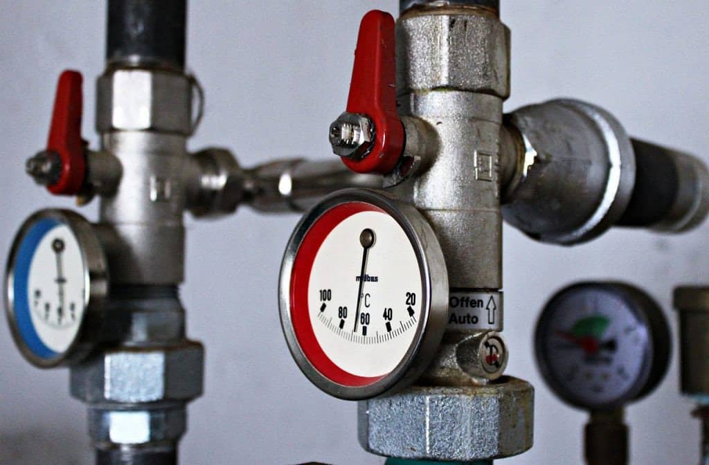 pressure relief valve