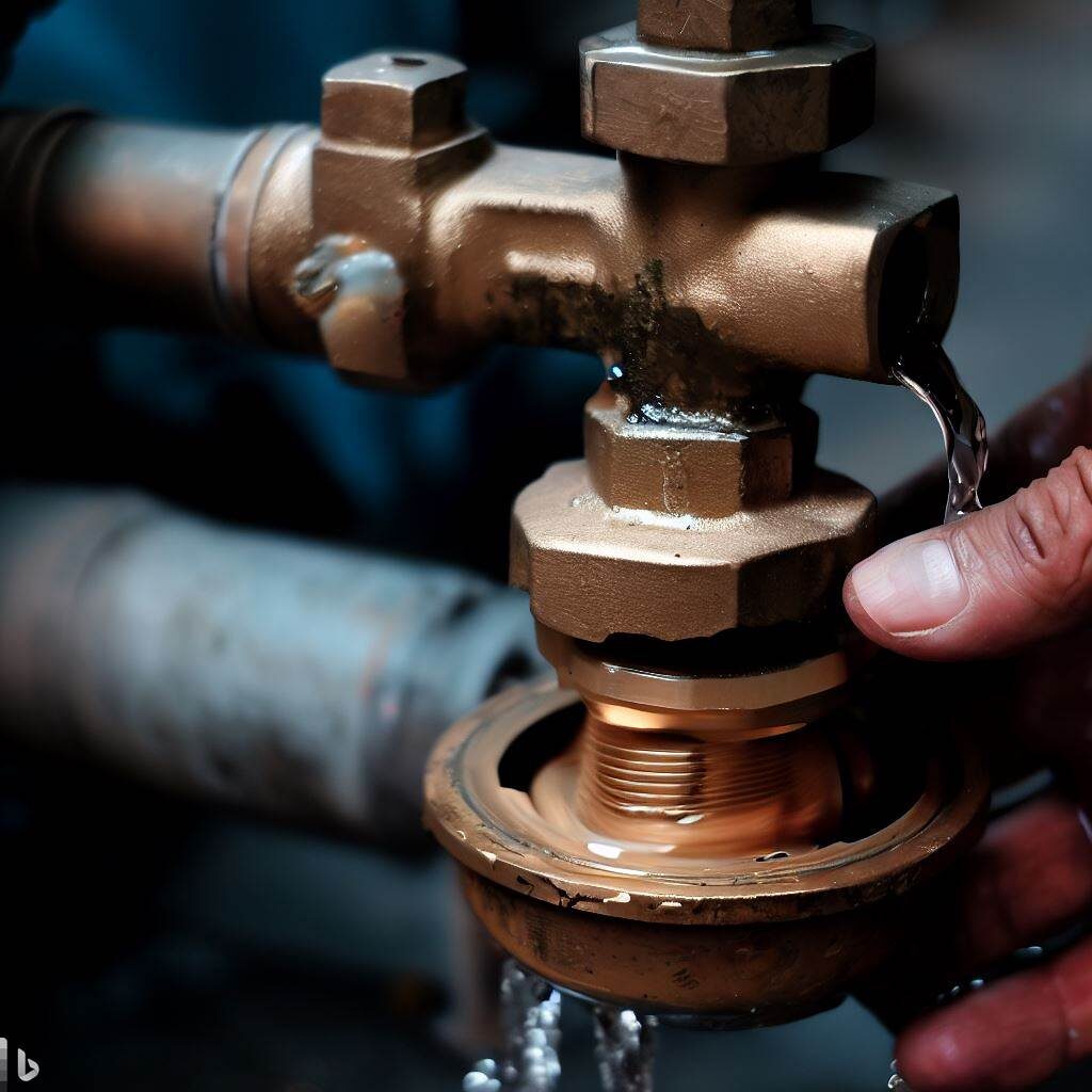 valve leakage