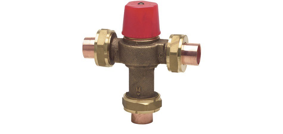 temperature control valves