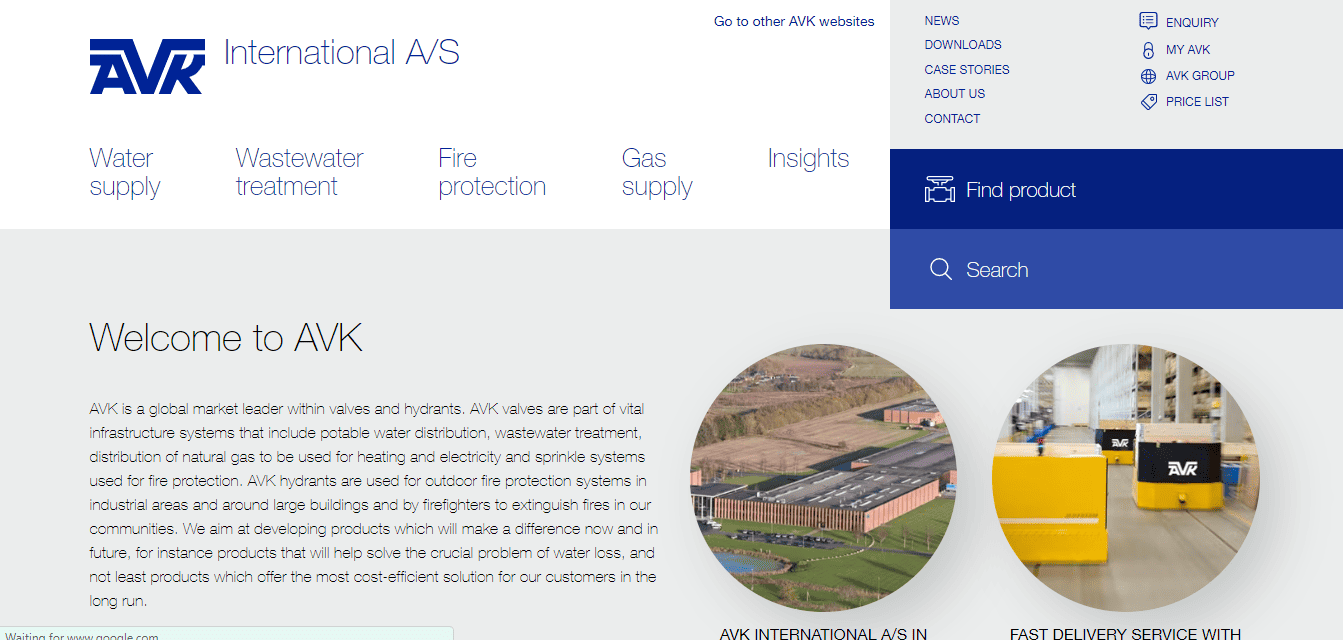 avk international