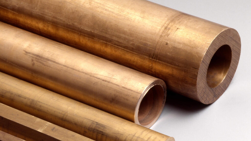 bronze materials