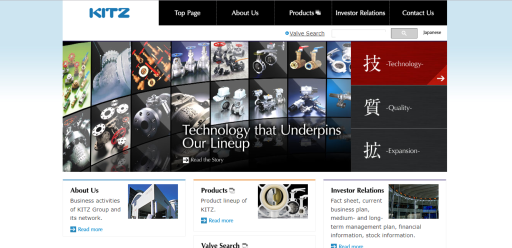 kitz corporation