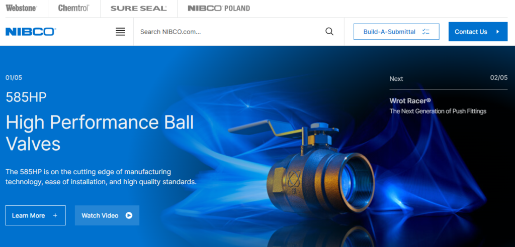 nibco company
