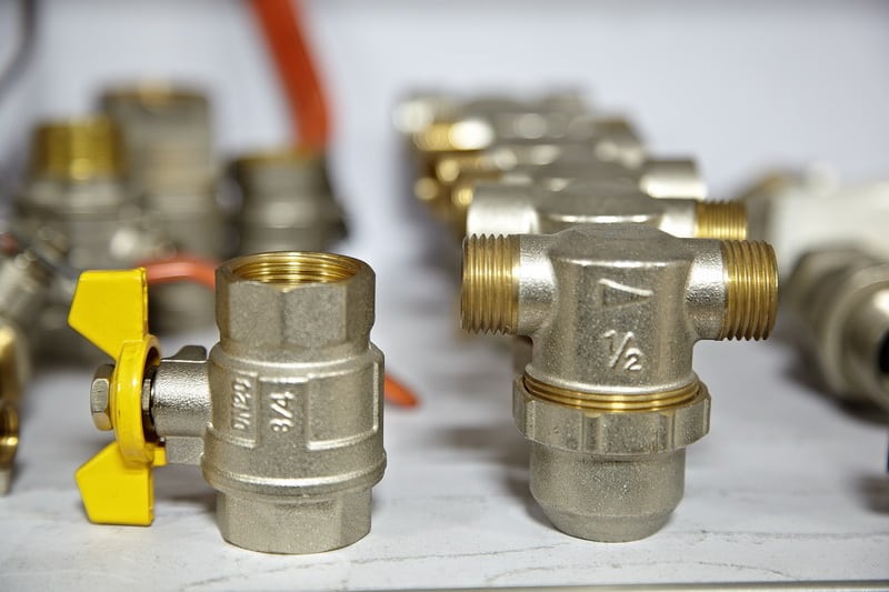 ball valves show