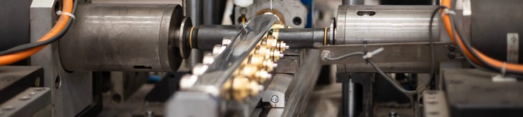 manifold machining