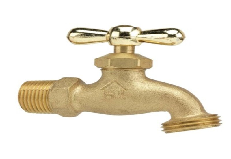 american type hose bib
