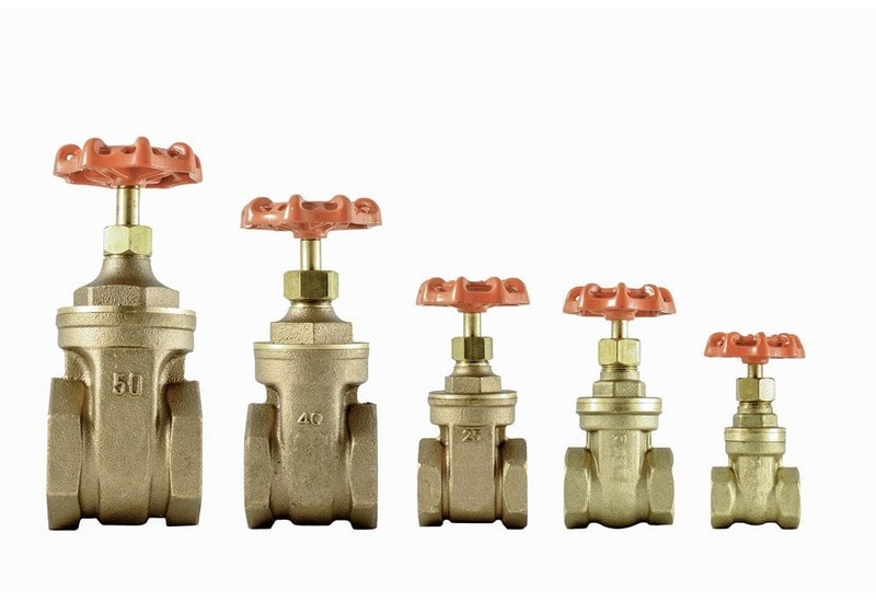 gate valve