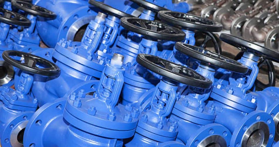 angle valves