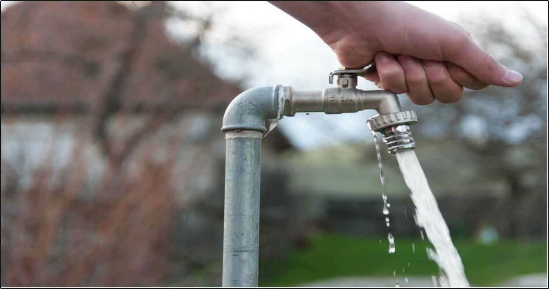 Bibcock hos tap applications