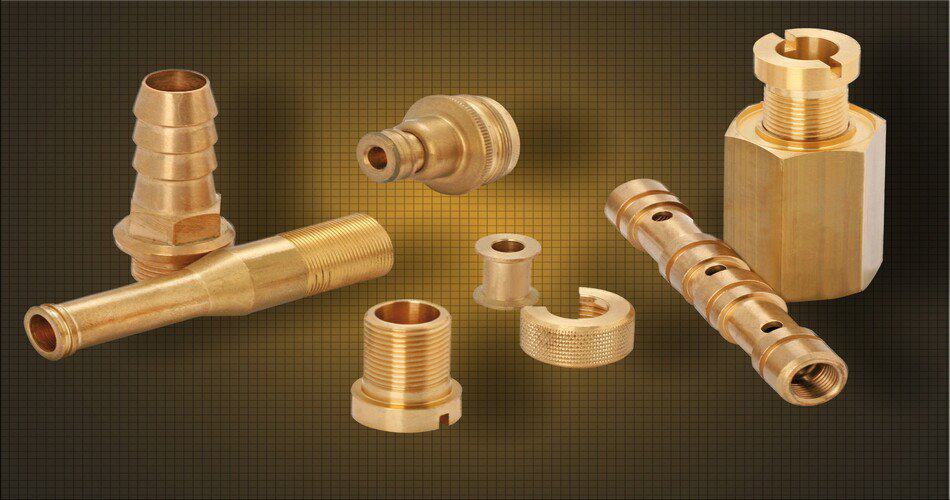 brass parts